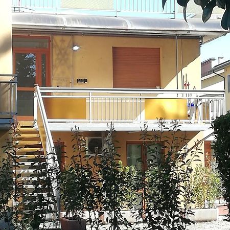 Hotel Flybgy Orio al Serio Exterior foto